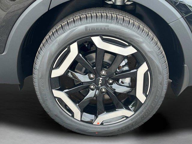 new 2025 Kia Telluride car, priced at $45,430