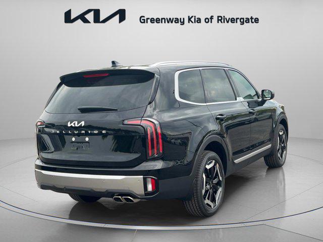 new 2025 Kia Telluride car, priced at $45,430