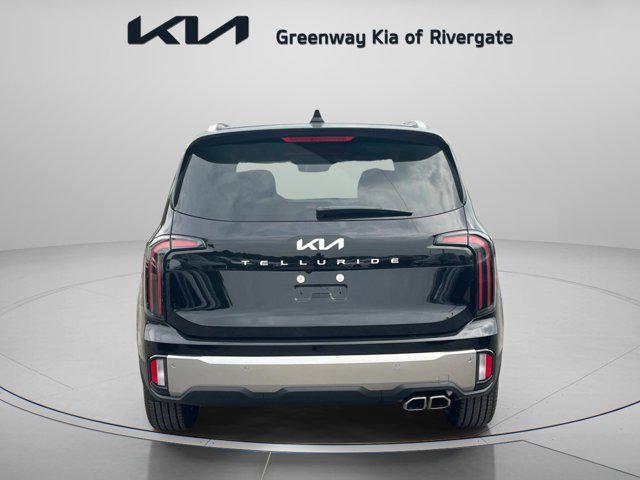 new 2025 Kia Telluride car, priced at $45,430