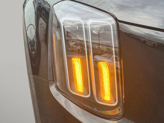 new 2025 Kia Telluride car, priced at $45,430