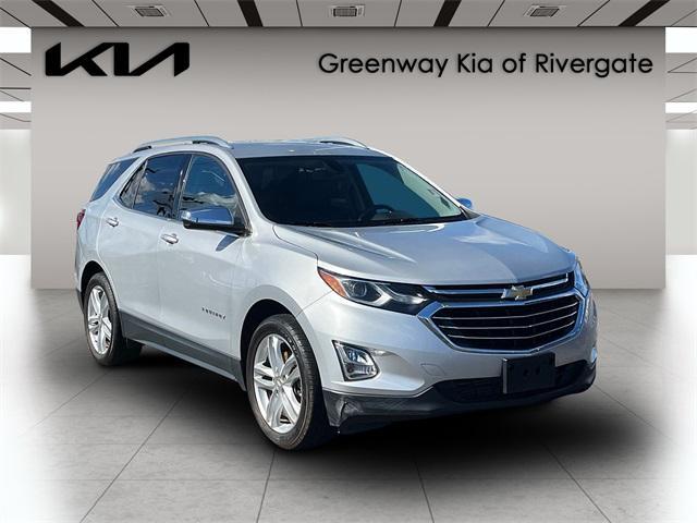 used 2019 Chevrolet Equinox car, priced at $16,872
