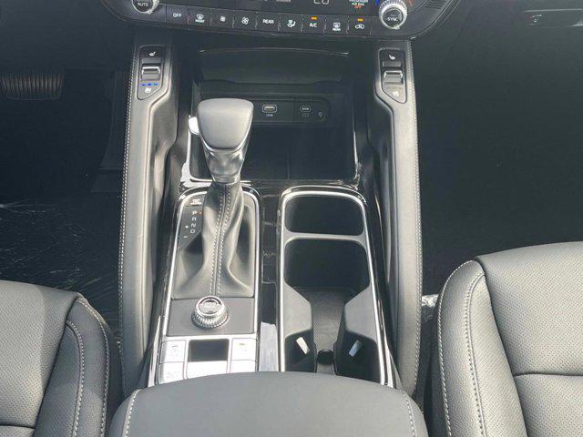 new 2025 Kia Telluride car, priced at $44,530