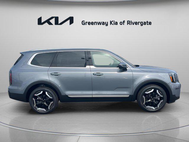 new 2025 Kia Telluride car, priced at $44,530