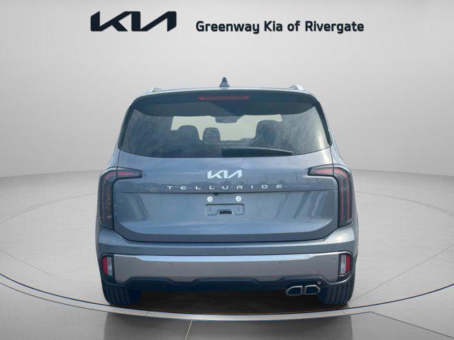new 2025 Kia Telluride car, priced at $44,530