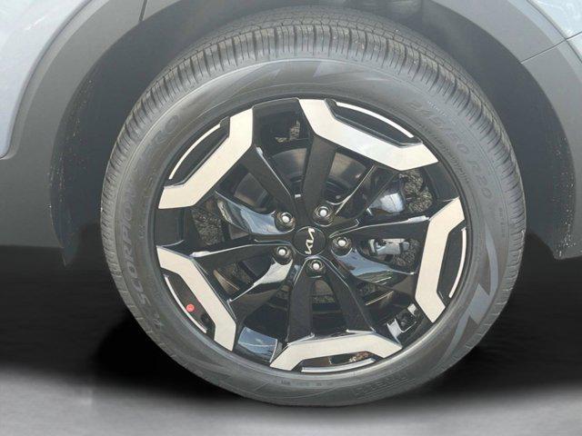 new 2025 Kia Telluride car, priced at $44,530