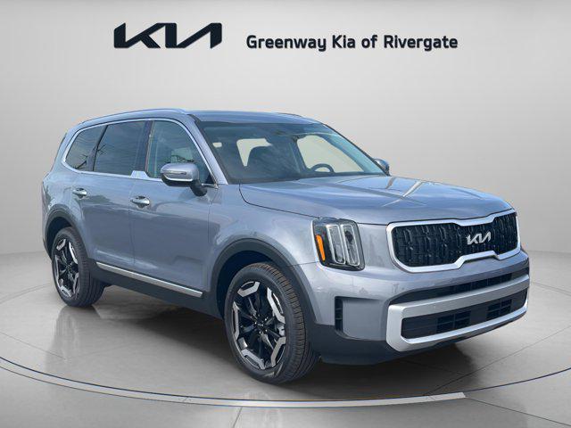 new 2025 Kia Telluride car, priced at $44,530