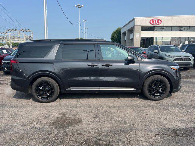 new 2025 Kia Carnival car, priced at $52,895