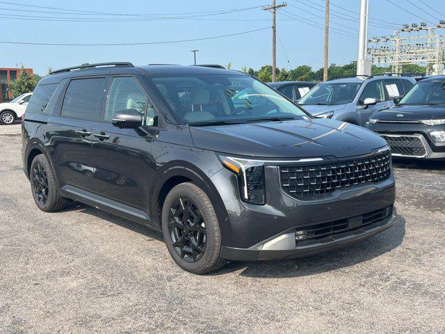 new 2025 Kia Carnival car, priced at $52,895