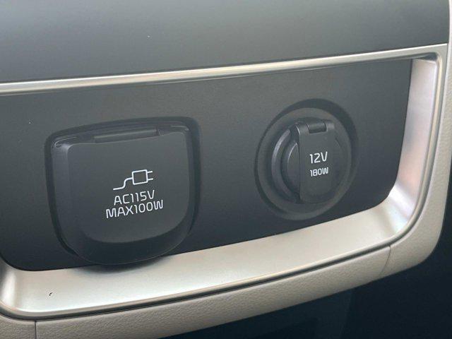 new 2025 Kia Carnival car, priced at $52,895