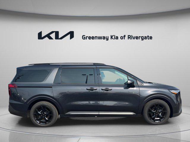 new 2025 Kia Carnival car, priced at $52,895