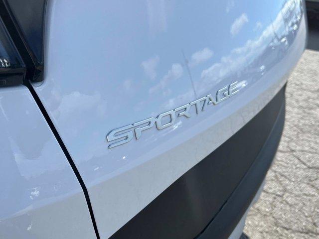 new 2025 Kia Sportage car, priced at $31,235