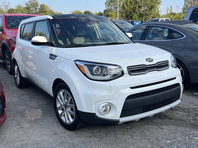 used 2019 Kia Soul car, priced at $13,430