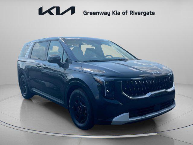 new 2025 Kia Carnival car, priced at $40,500