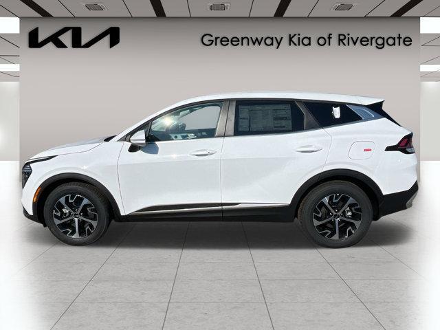 new 2025 Kia Sportage car, priced at $31,235