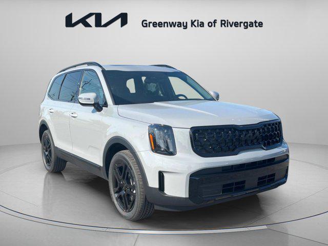 new 2025 Kia Telluride car, priced at $47,370