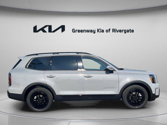 new 2025 Kia Telluride car, priced at $47,370