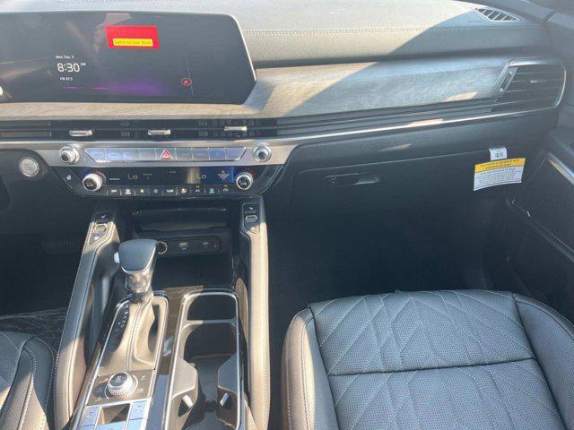 new 2025 Kia Telluride car, priced at $47,370