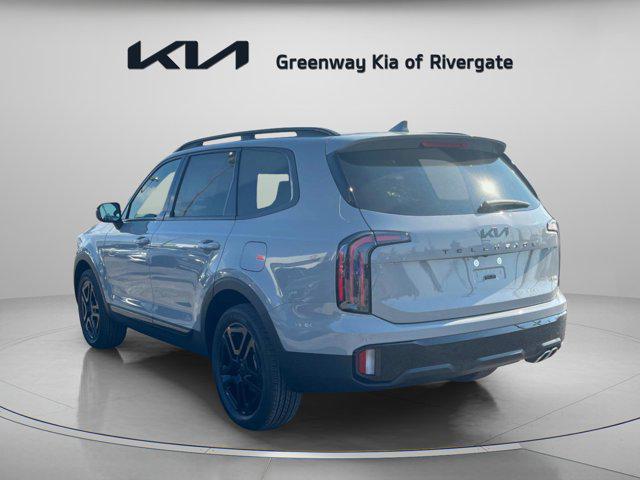 new 2025 Kia Telluride car, priced at $47,370