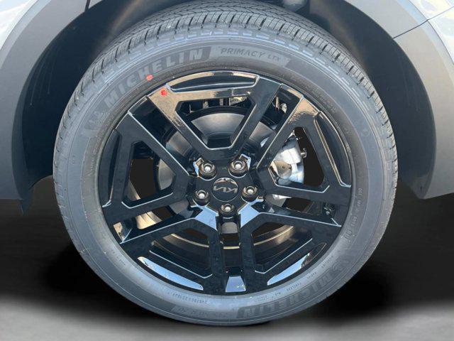 new 2025 Kia Telluride car, priced at $47,370