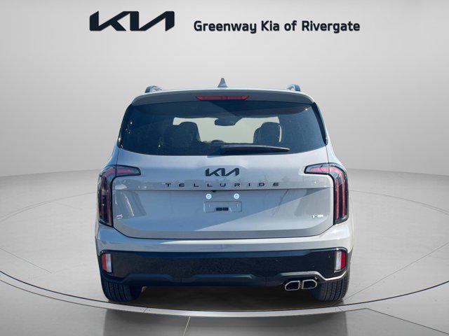 new 2025 Kia Telluride car, priced at $47,370