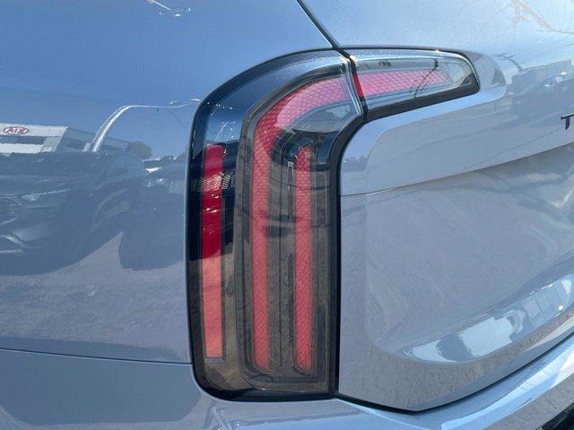 new 2025 Kia Telluride car, priced at $47,370