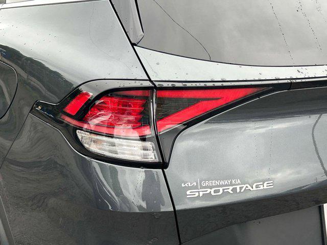 new 2024 Kia Sportage car, priced at $31,135