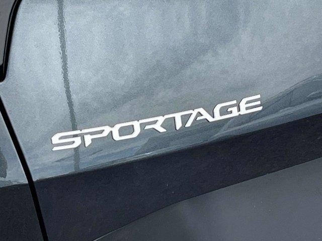 new 2025 Kia Sportage car, priced at $31,235