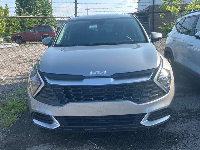 used 2024 Kia Sportage car, priced at $25,497