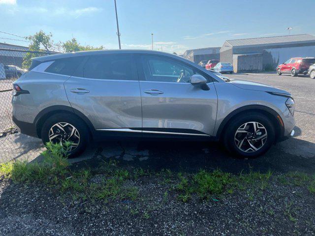 used 2024 Kia Sportage car, priced at $25,497