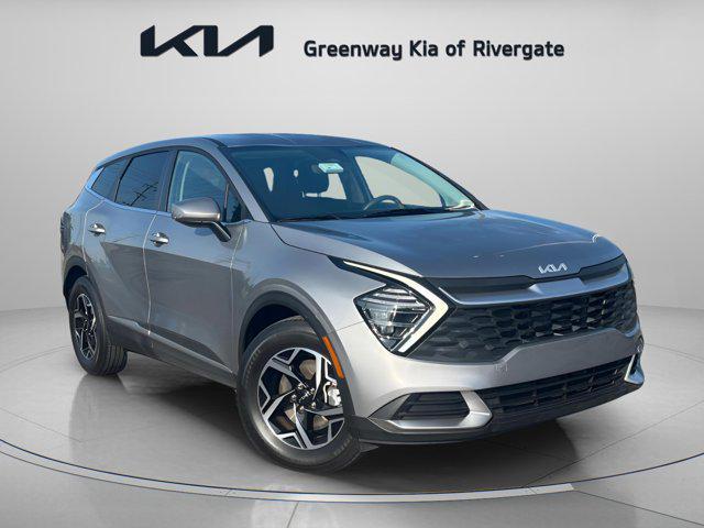 used 2024 Kia Sportage car, priced at $25,333