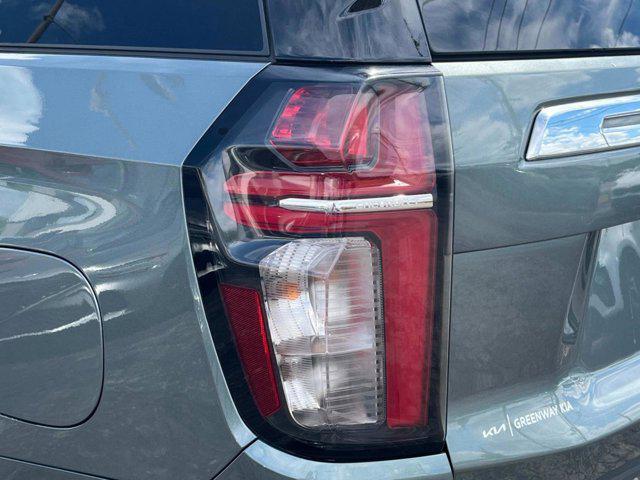 used 2023 Chevrolet Tahoe car, priced at $43,111