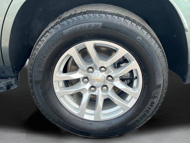 used 2023 Chevrolet Tahoe car, priced at $43,111