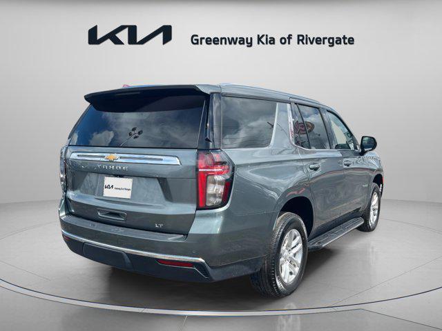 used 2023 Chevrolet Tahoe car, priced at $43,111