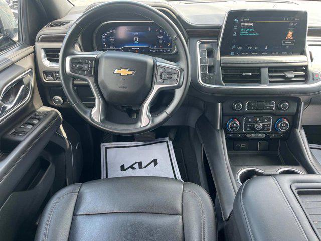 used 2023 Chevrolet Tahoe car, priced at $43,111