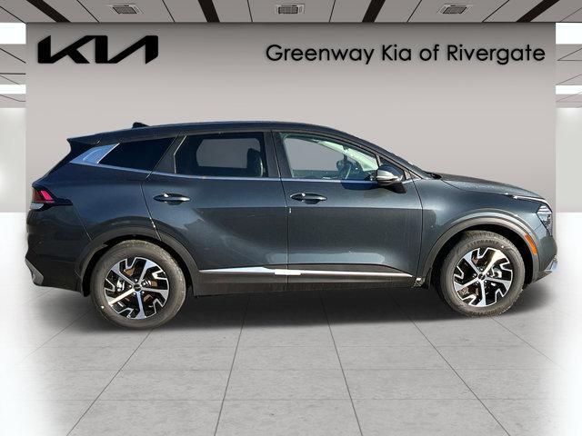 new 2025 Kia Sportage car, priced at $31,235