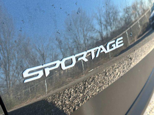 new 2025 Kia Sportage car, priced at $31,235