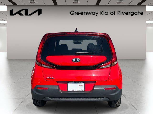 used 2020 Kia Soul car, priced at $14,817