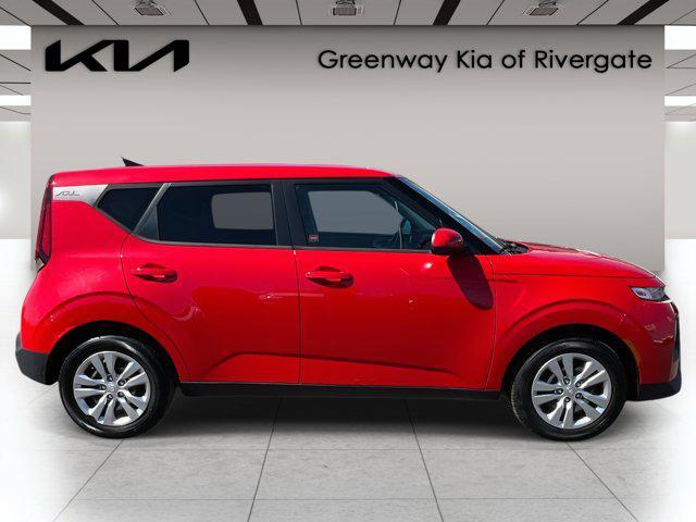 used 2020 Kia Soul car, priced at $14,817