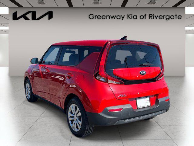 used 2020 Kia Soul car, priced at $14,817