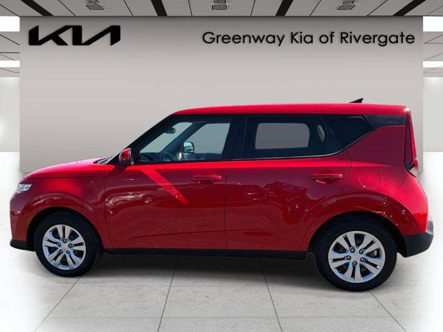 used 2020 Kia Soul car, priced at $14,817