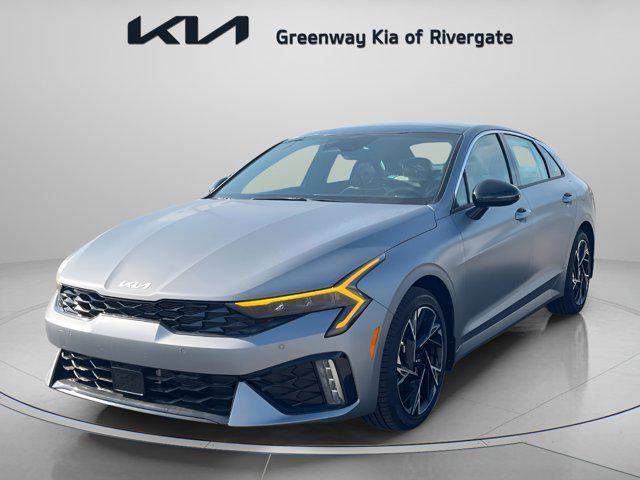 new 2025 Kia K5 car, priced at $30,245