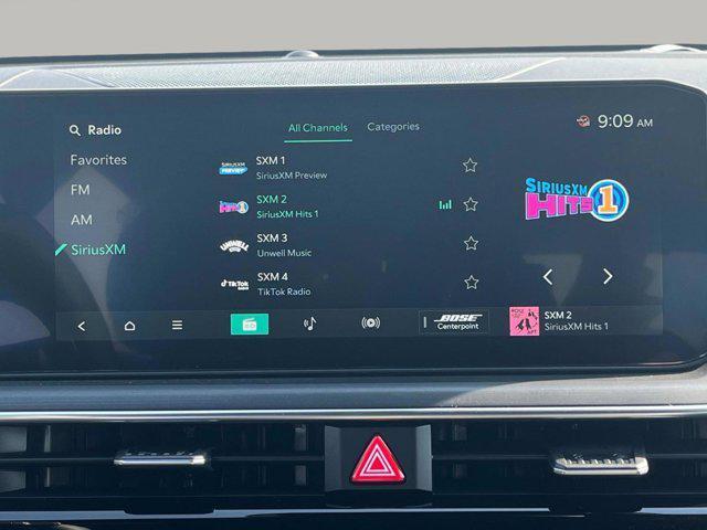 new 2025 Kia K5 car, priced at $30,245