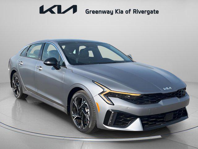 new 2025 Kia K5 car, priced at $30,245