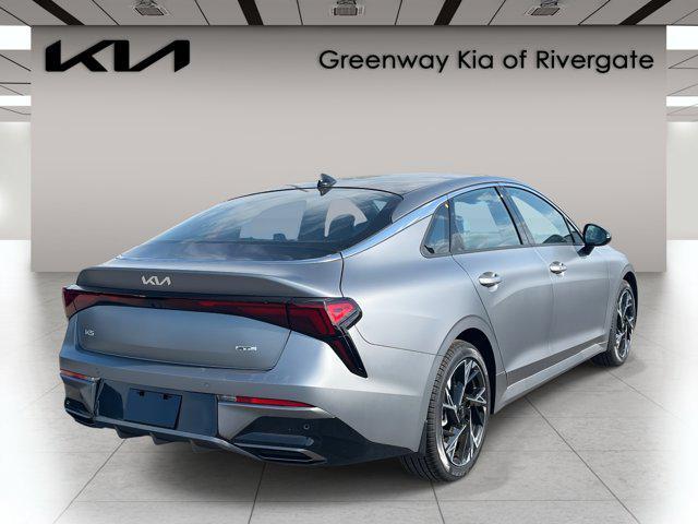 new 2025 Kia K5 car, priced at $30,245