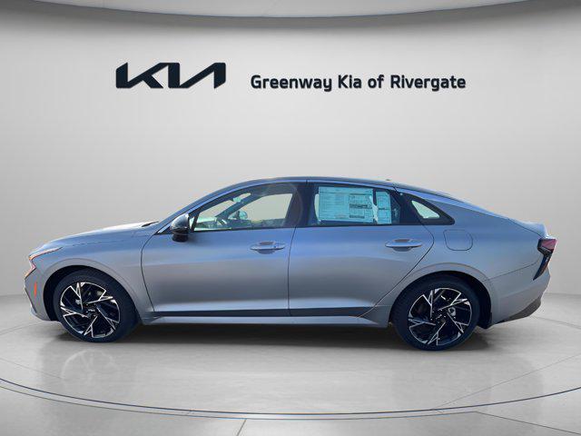 new 2025 Kia K5 car, priced at $30,245