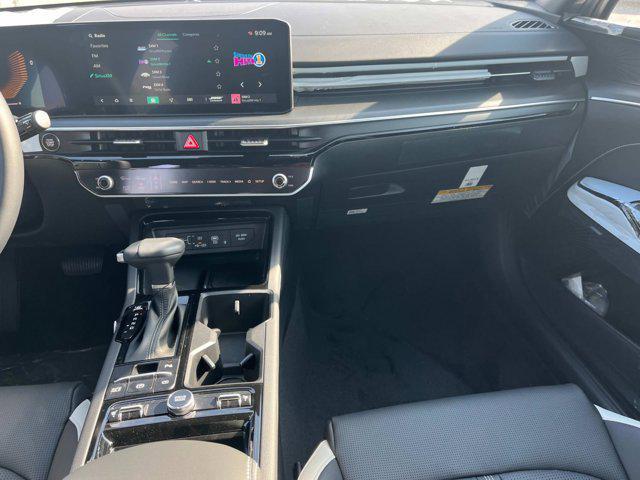 new 2025 Kia K5 car, priced at $30,245
