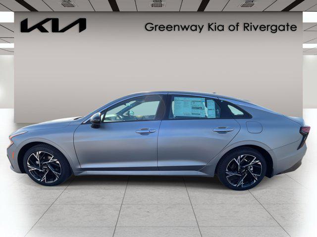 new 2025 Kia K5 car, priced at $30,245