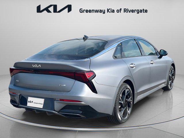 new 2025 Kia K5 car, priced at $30,245