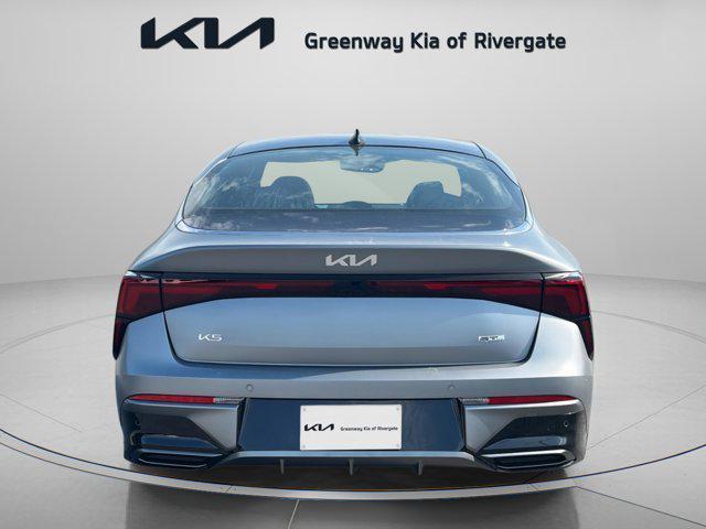 new 2025 Kia K5 car, priced at $30,245