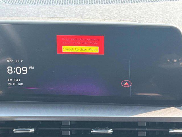 new 2025 Kia Telluride car, priced at $42,125